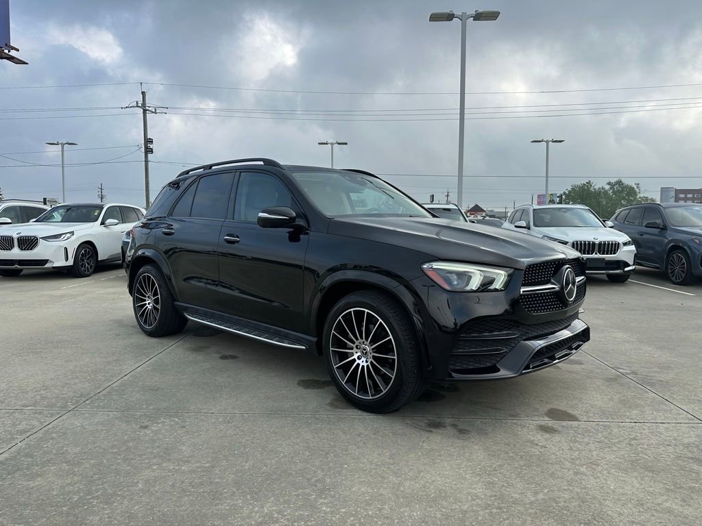 Used 2021 Mercedes-Benz GLE 350 image 5