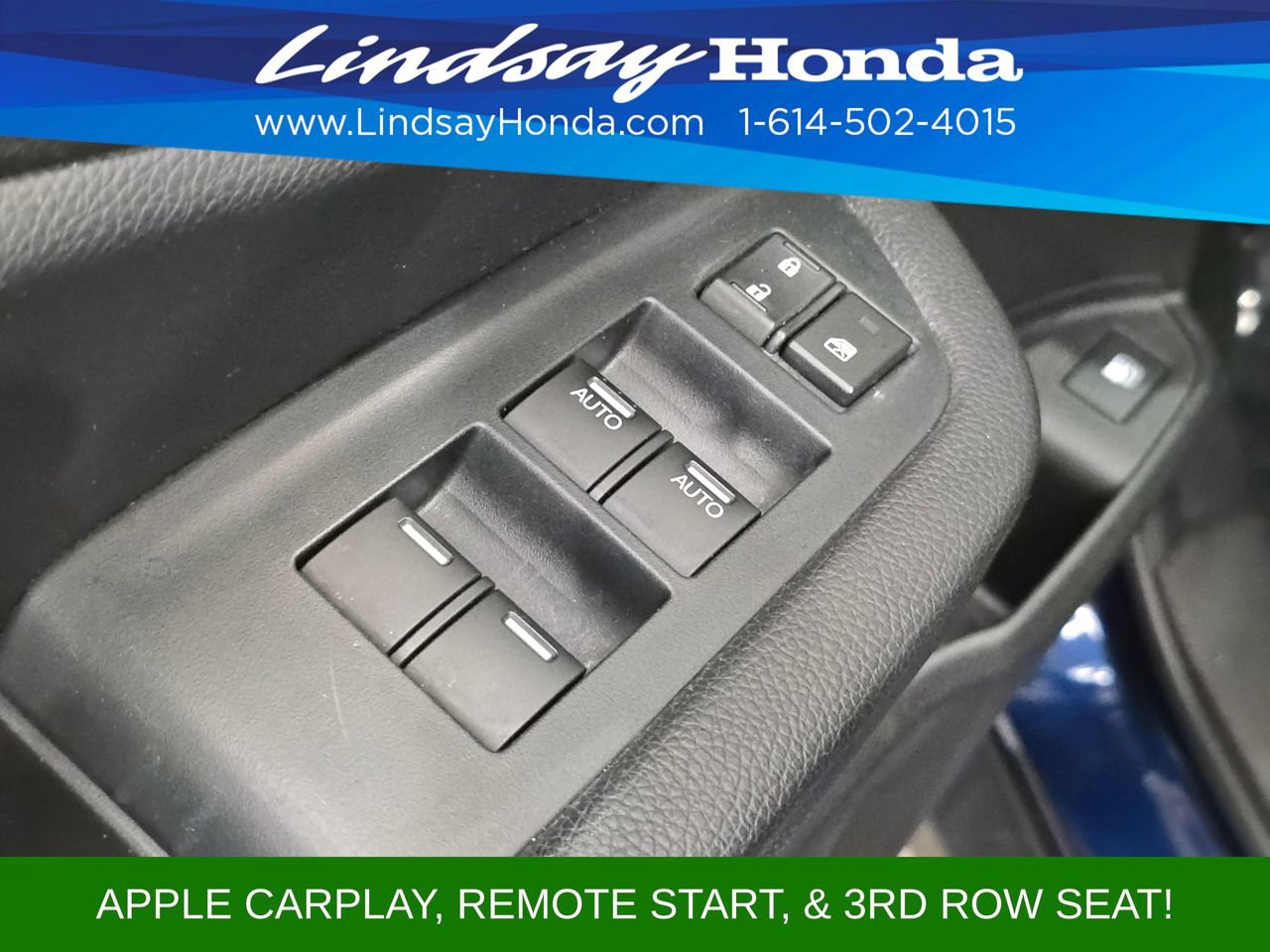 Used 2022 Honda Pilot Sport image 21
