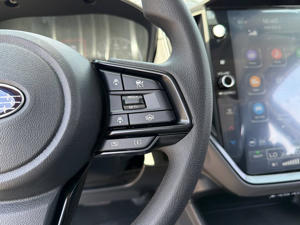 New 2026 Subaru Crosstrek 2.0i Premium AWD/4WD image 17