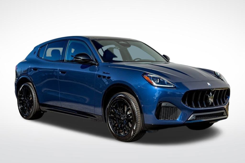 New 2025 Maserati Grecale Modena image 7