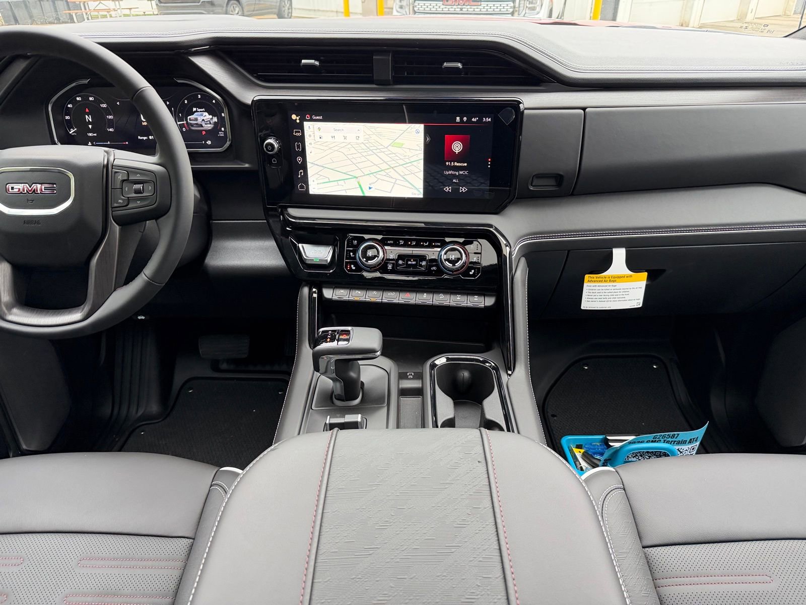 New 2026 GMC Sierra 1500 AT4X image 19