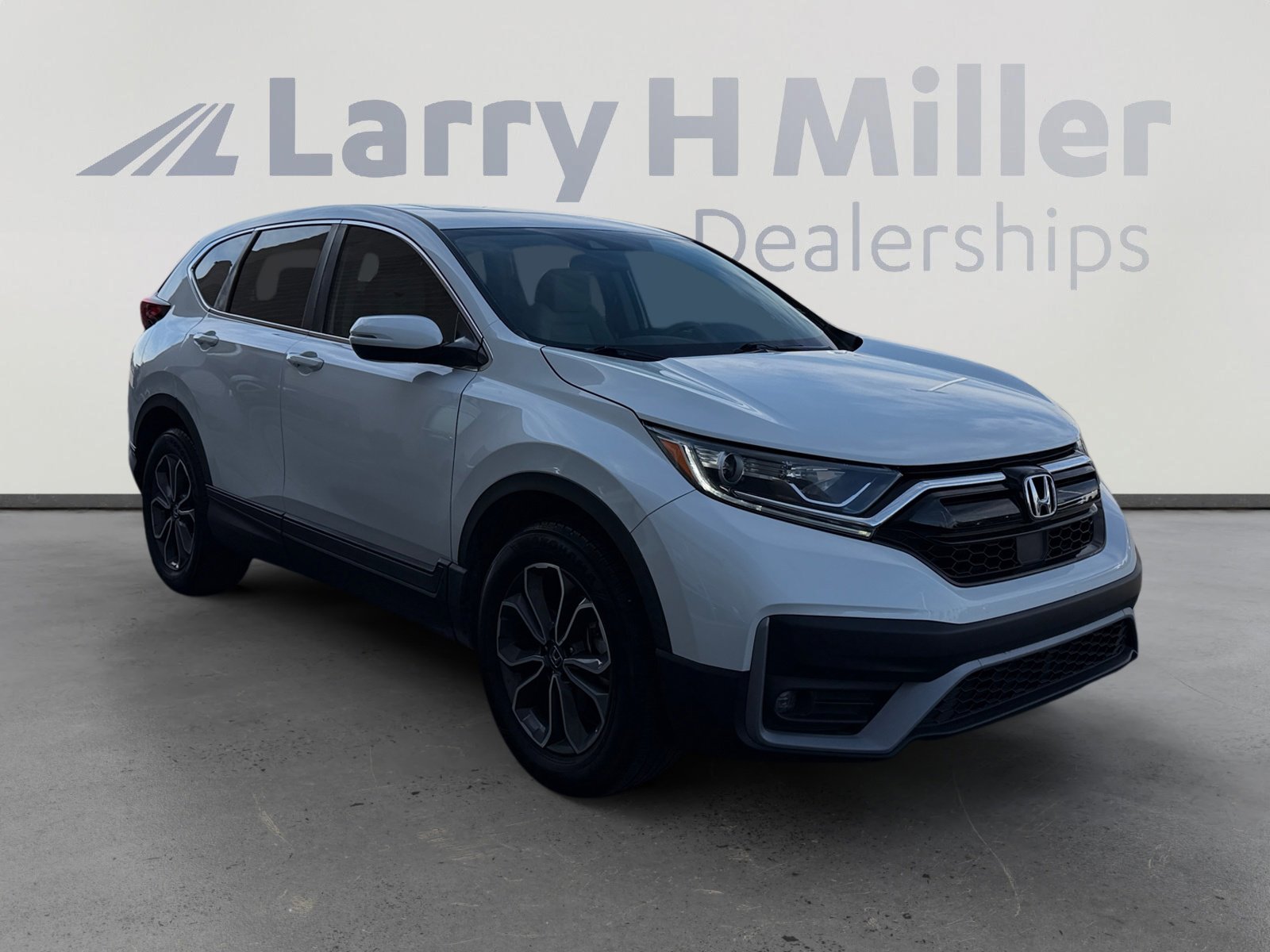 Used 2021 Honda CR-V EX image 7
