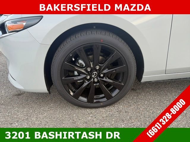 New 2026 MAZDA MAZDA3 s Sport image 24