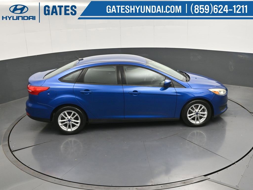 Used 2018 Ford Focus SE image 43