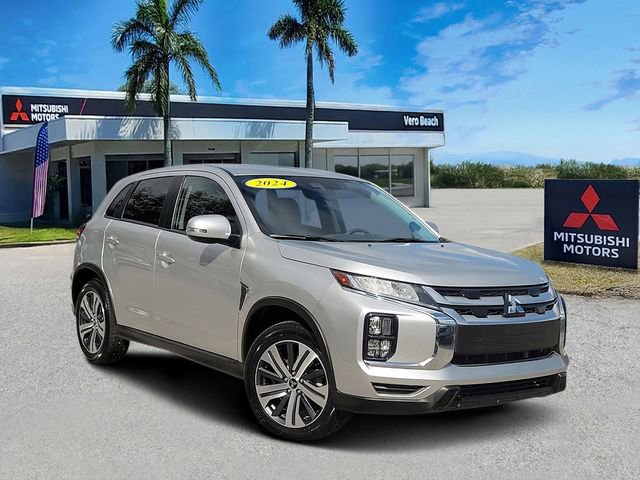 Used 2024 Mitsubishi Outlander Sport AWD