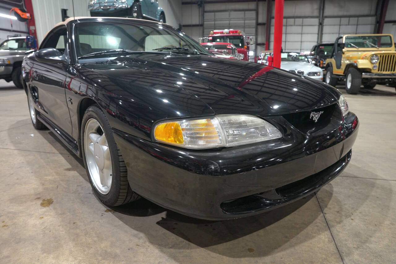 Used 1995 Ford Mustang GT image 28