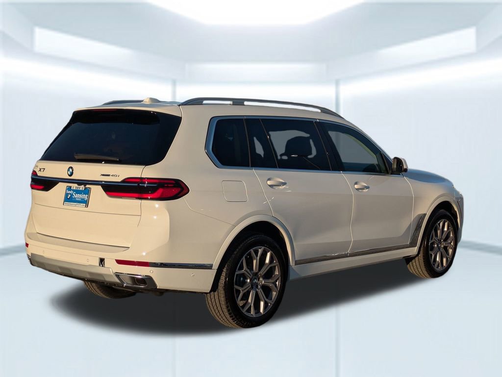 New 2026 BMW X7 xDrive40i AWD/4WD image 5