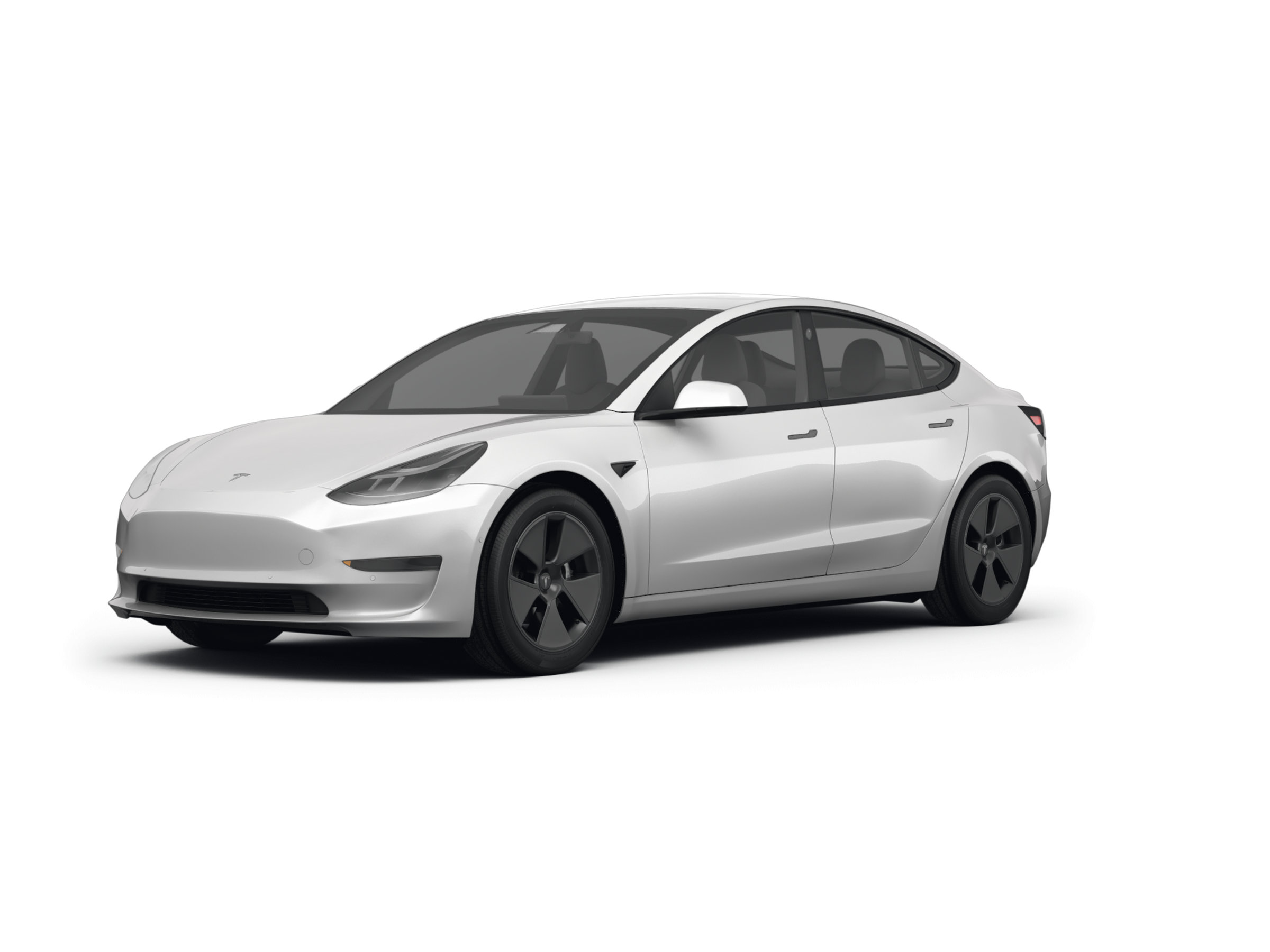 Used 2022 Tesla Model 3 Long Range AWD/4WD image 21