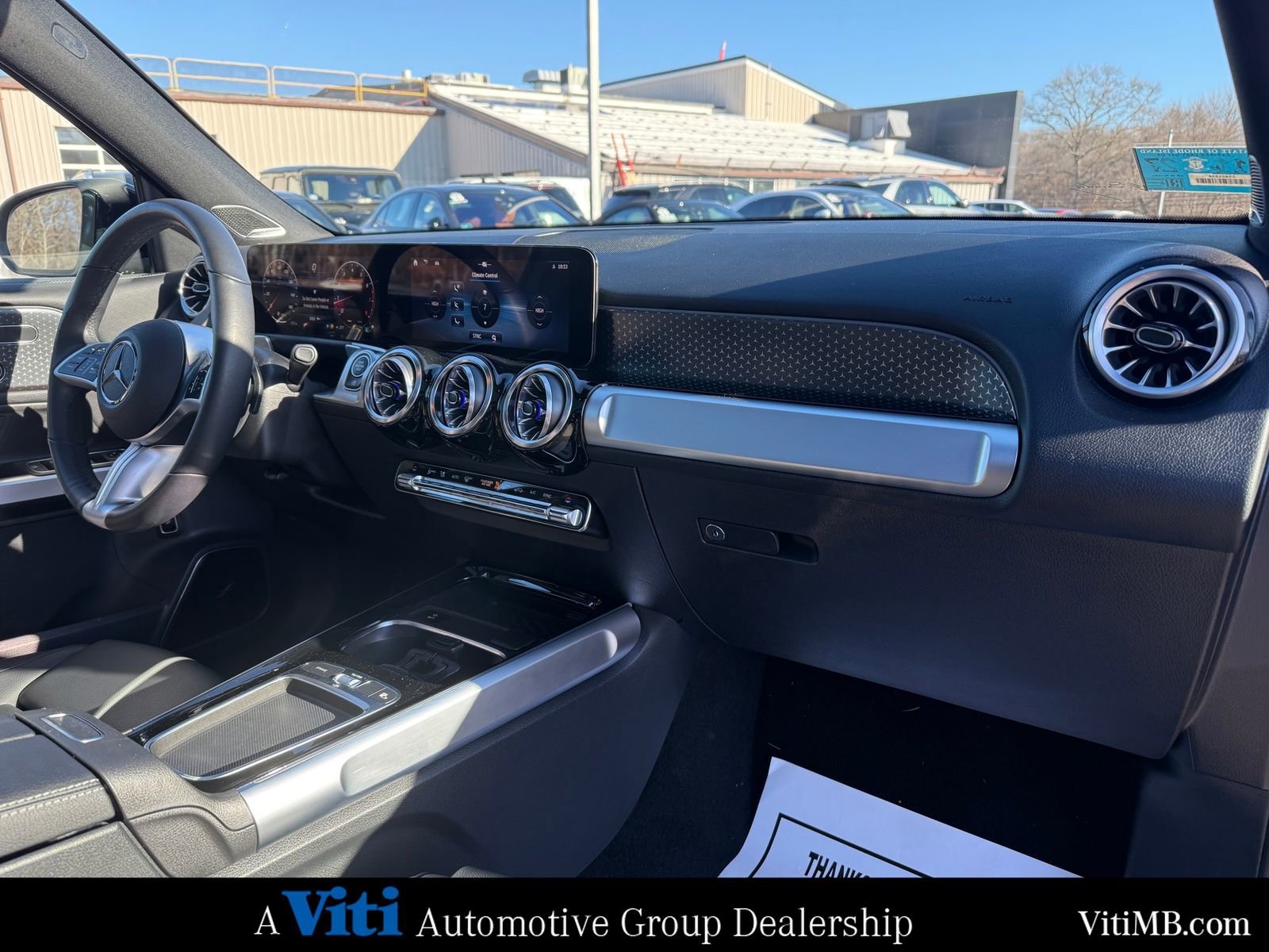 Certified 2024 Mercedes-Benz GLB 250 4MATIC image 30