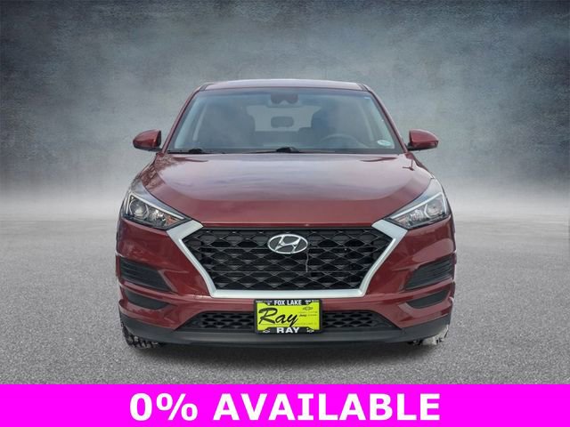 Used 2019 Hyundai Tucson SE image 9