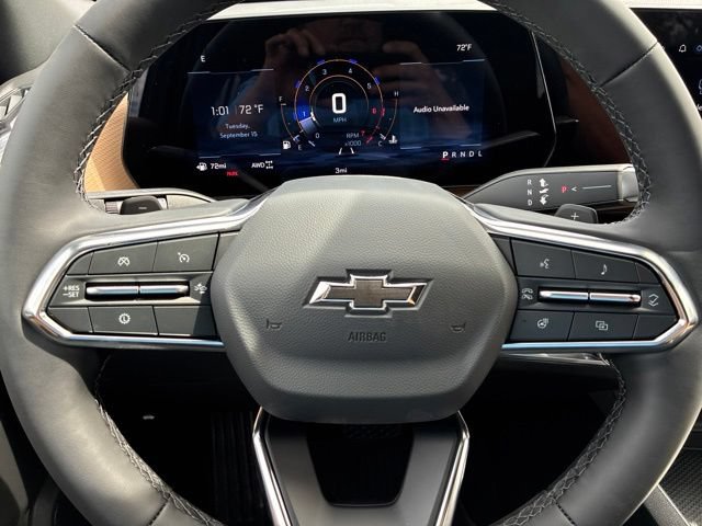 New 2027 Chevrolet Equinox ACTIV w/ Safety and Technology Package AWD/4WD image 12