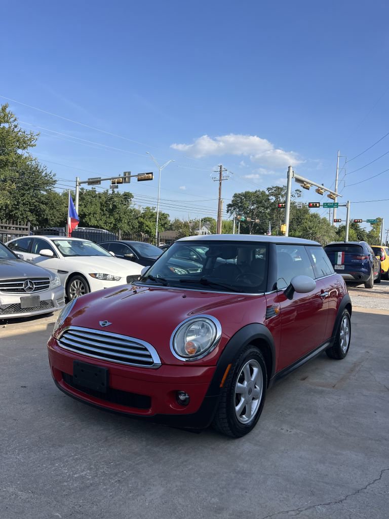 Used 2009 MINI Cooper Hardtop
