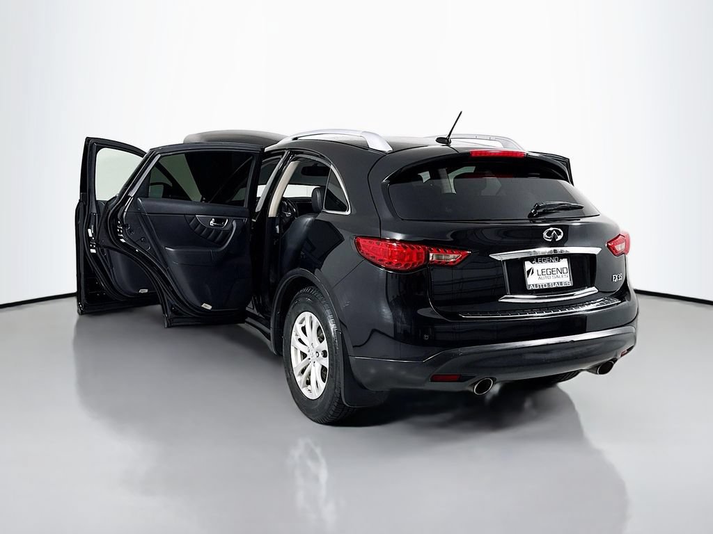 Used 2012 INFINITI FX35 AWD w/ Premium Pkg image 24