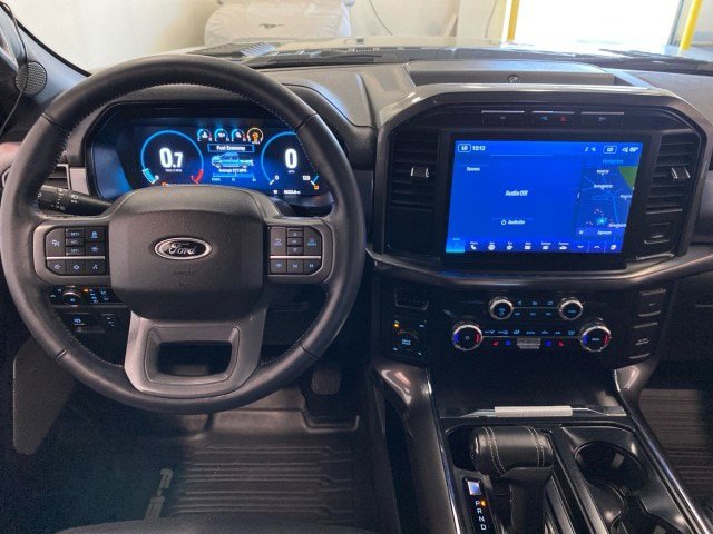 Used 2023 Ford F150 Lariat w/ Equipment Group 502A High AWD/4WD image 11