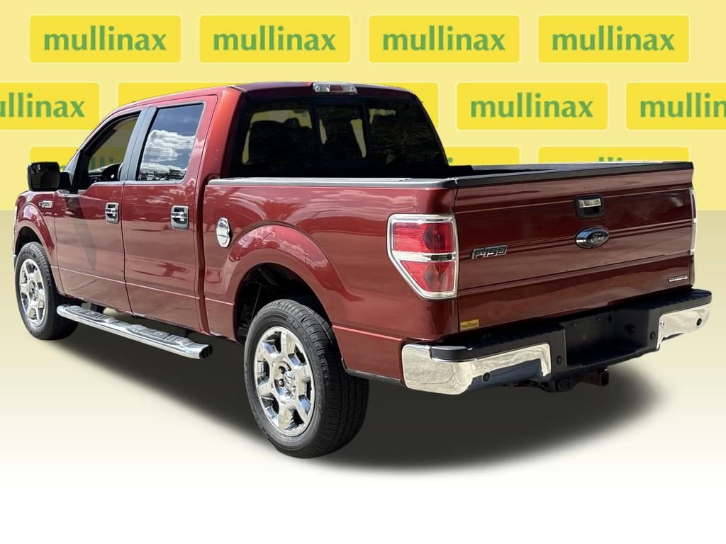 Used 2014 Ford F150 XLT w/ Equipment Group 302A Luxury RWD image 9