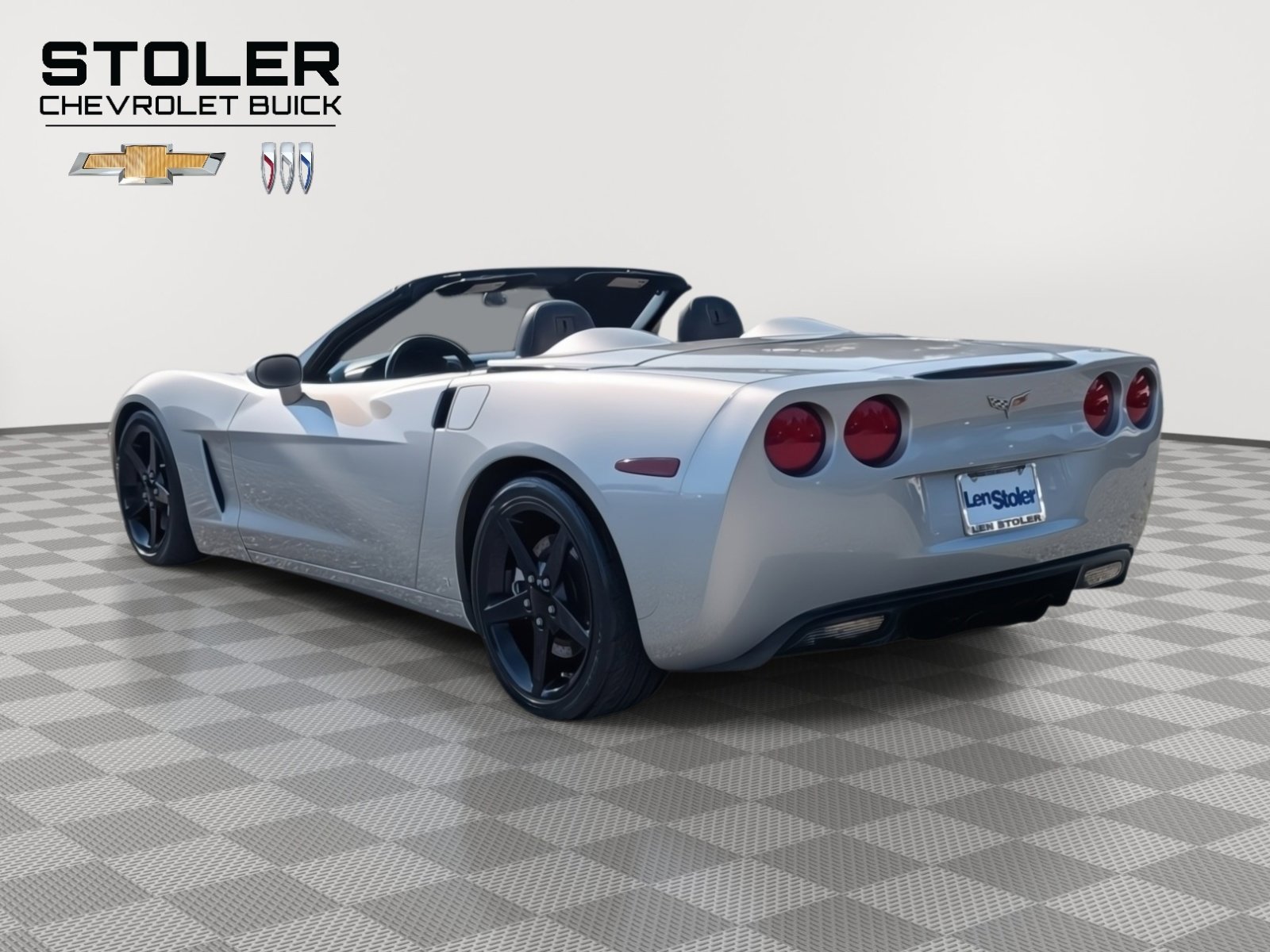 Used 2006 Chevrolet Corvette Convertible w/ Preferred Equipment Group image 3