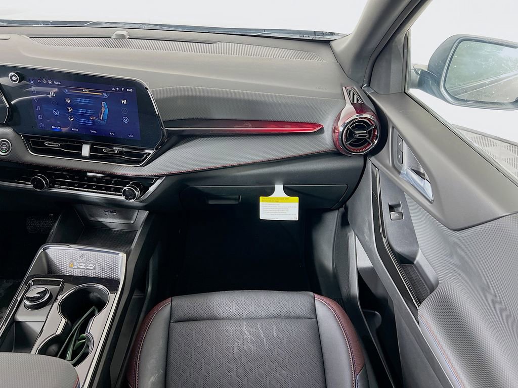 New 2026 Chevrolet Equinox RS image 23