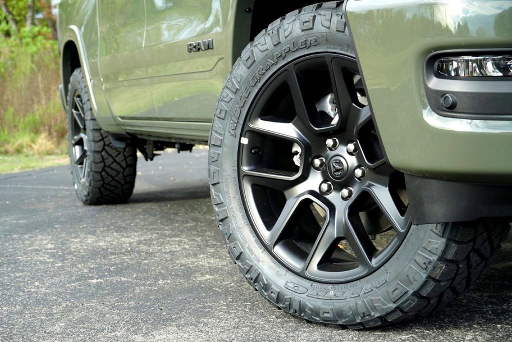 New 2026 RAM 1500 Laramie image 4