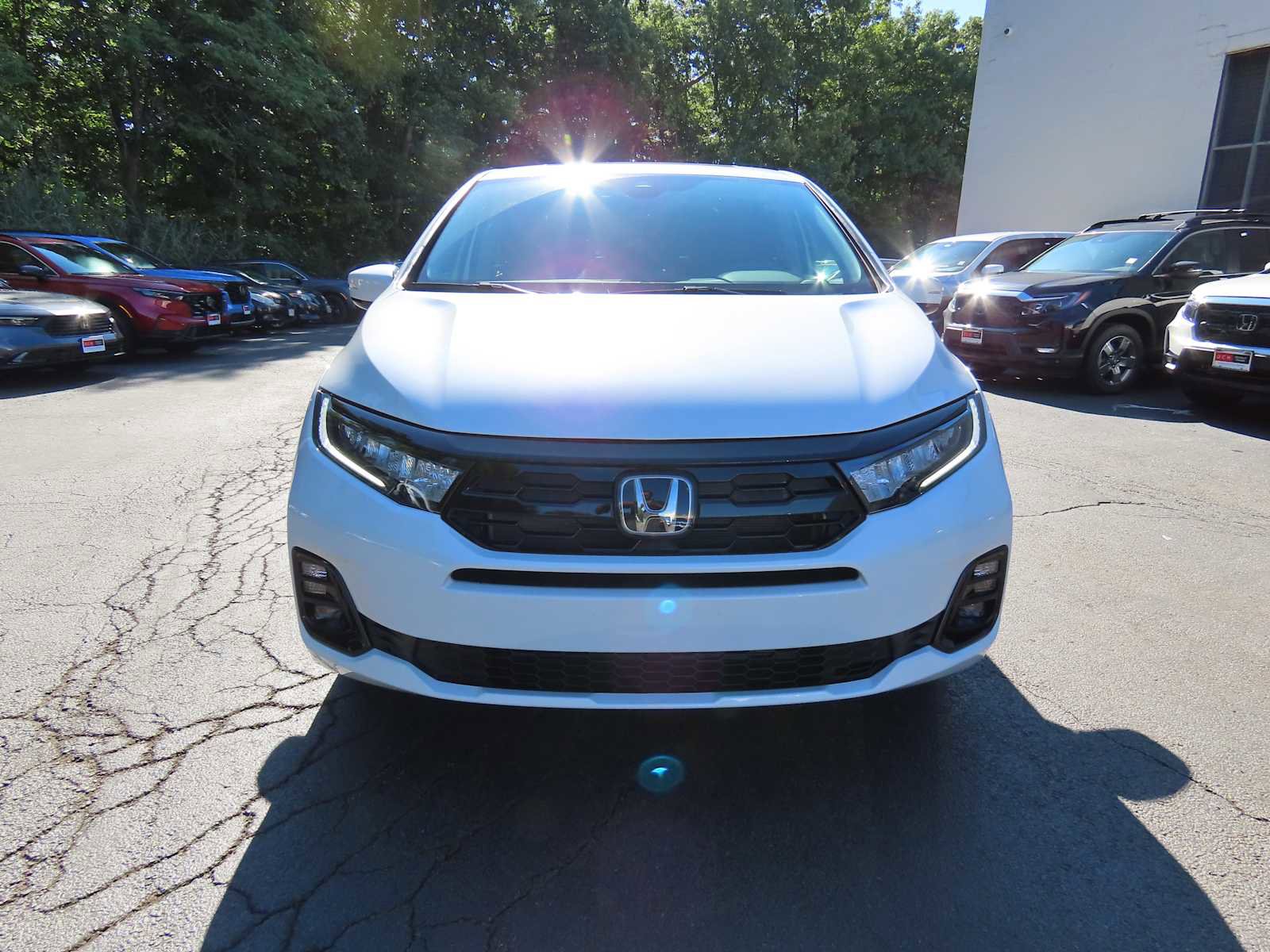 New 2026 Honda Odyssey Elite image 6