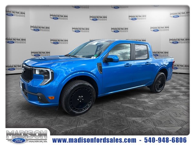 New 2025 Ford Maverick Lobo