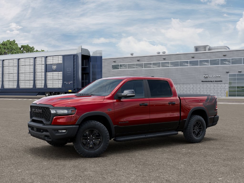 New 2027 RAM 1500 Rebel w/ Advanced Safety Group II AWD/4WD image 2