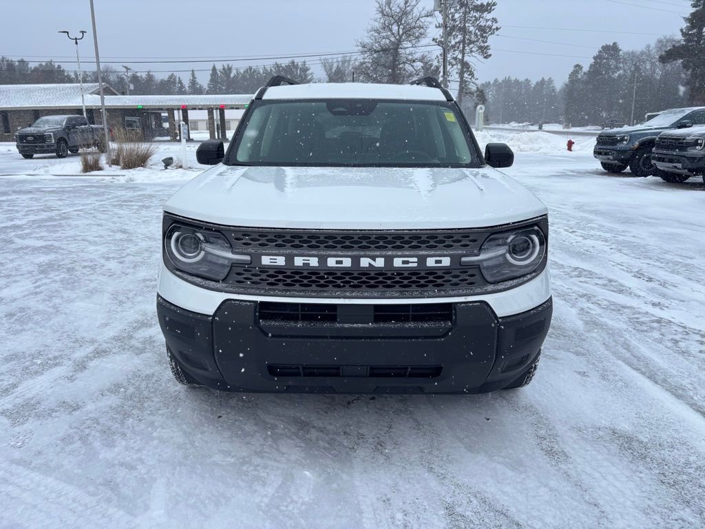 Used 2025 Ford Bronco Sport Big Bend image 8