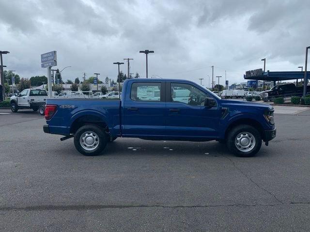 New 2025 Ford F150 XL AWD/4WD image 8