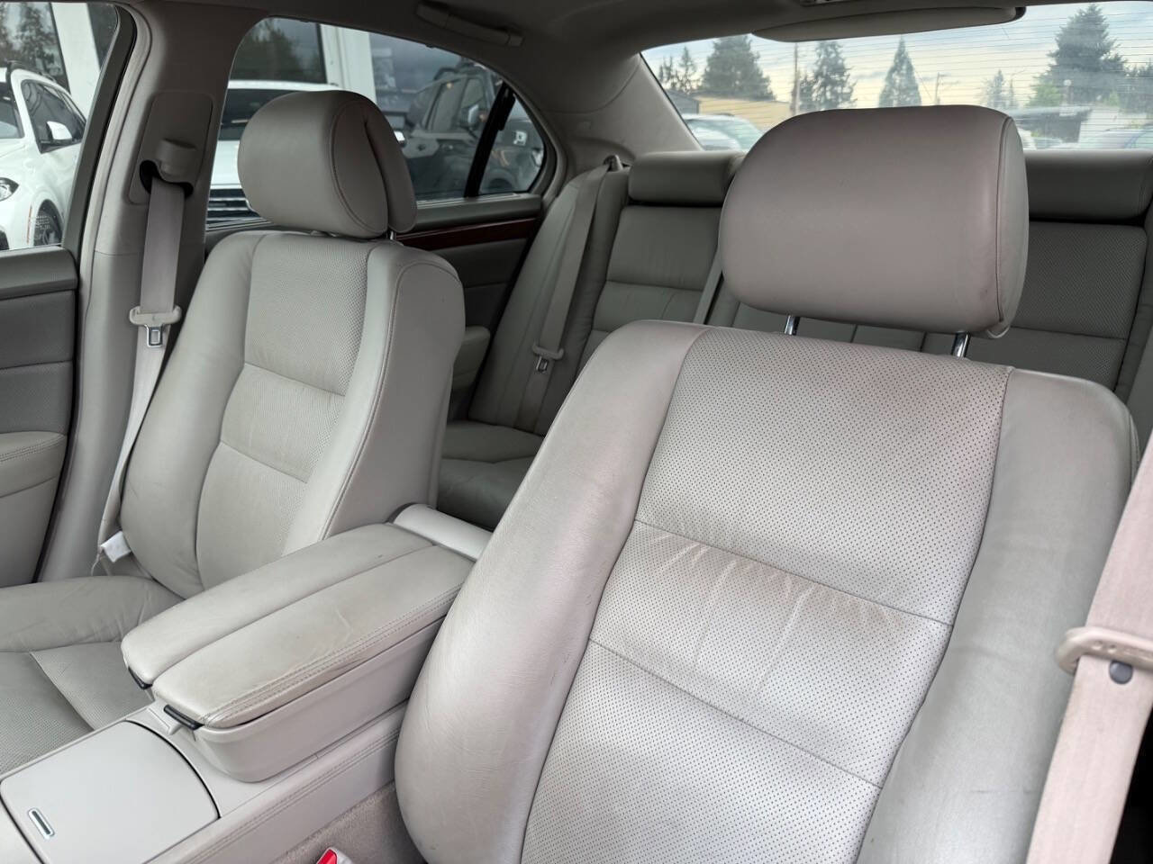 Used 2005 Acura RL AWD/4WD image 35