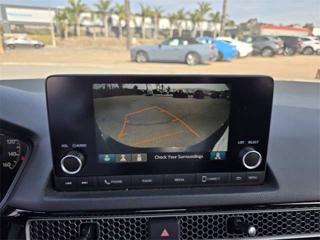 Used 2025 Honda Civic Sport image 11