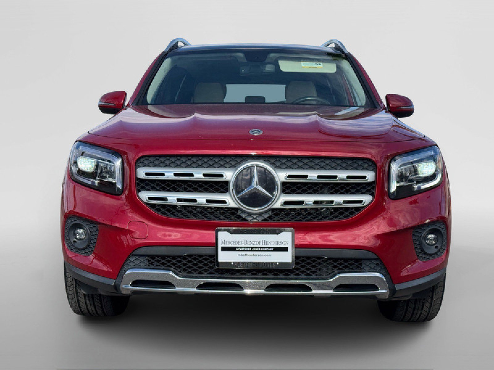 Certified 2022 Mercedes-Benz GLB 250 4MATIC w/ Premium Package Lite image 8