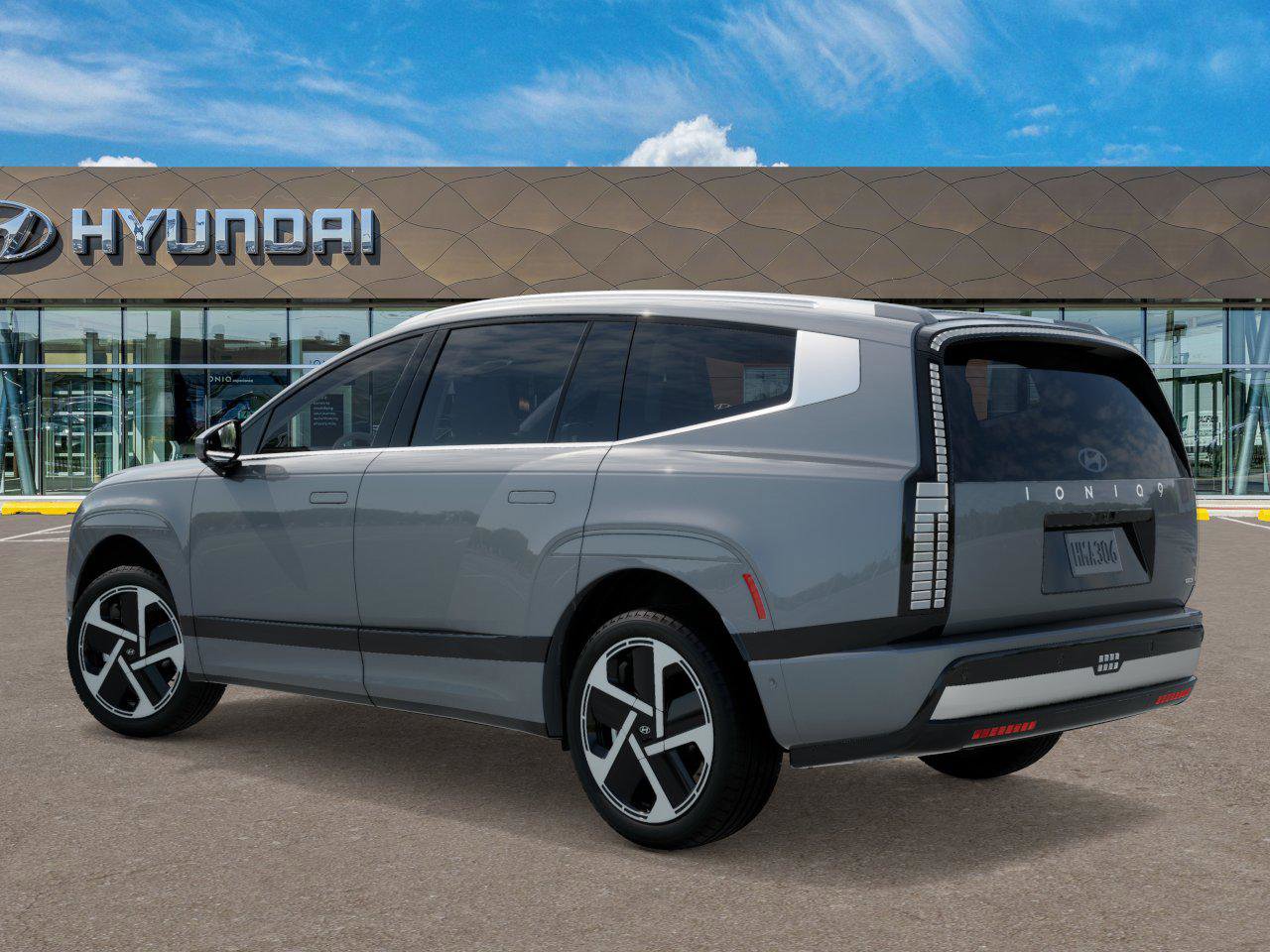 New 2026 Hyundai Ioniq 9 Calligraphy image 5