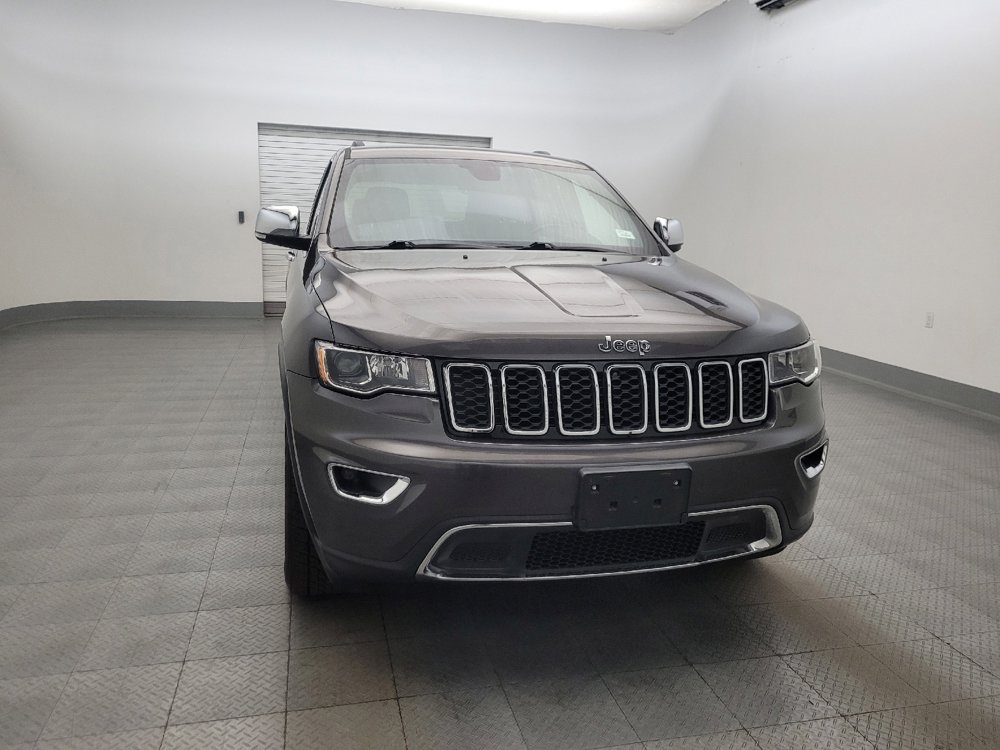 Used 2019 Jeep Grand Cherokee Limited RWD image 14