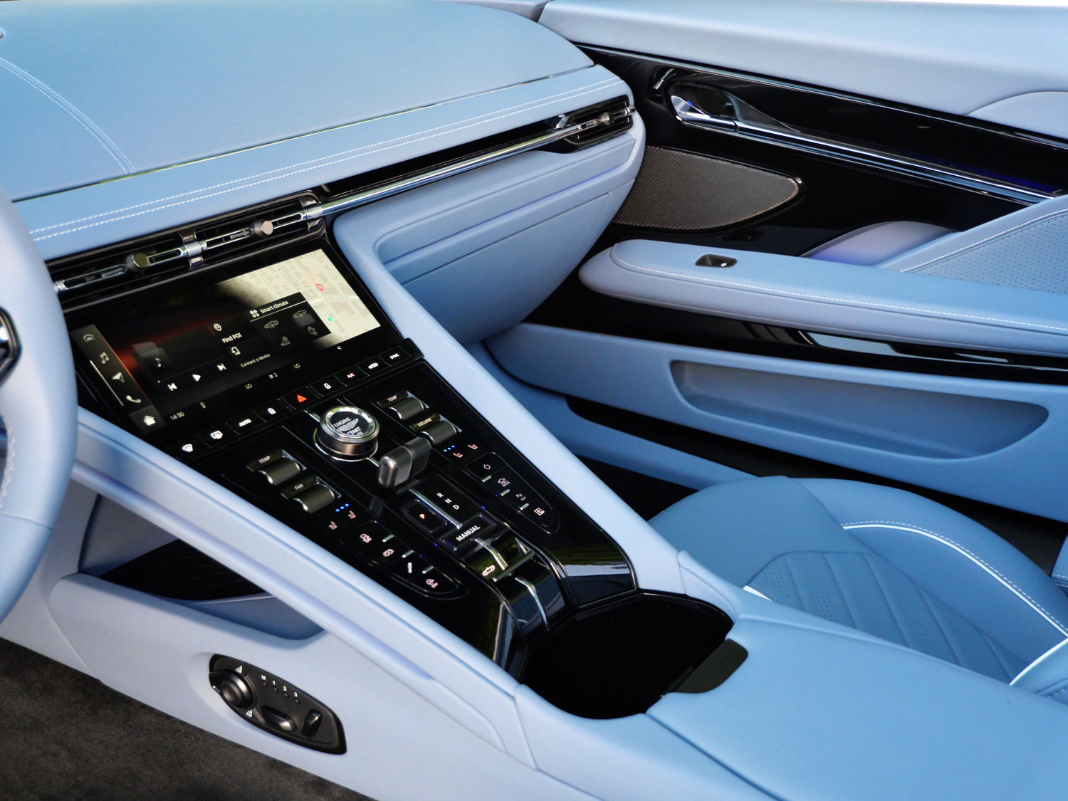 New 2026 Aston Martin DB12 Convertible RWD image 20