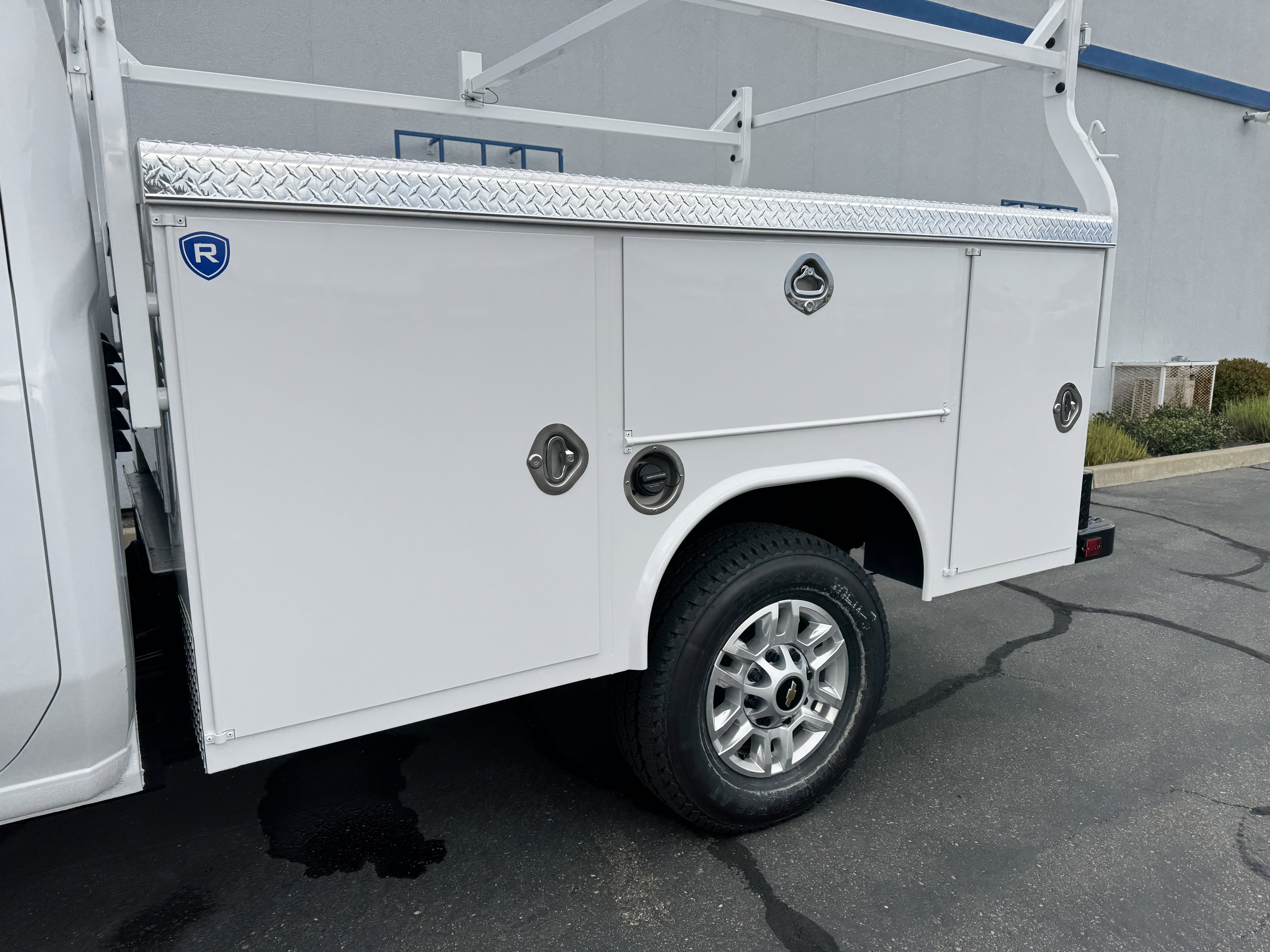 New 2026 Chevrolet Silverado 2500 W/T w/ WT Convenience Package image 19