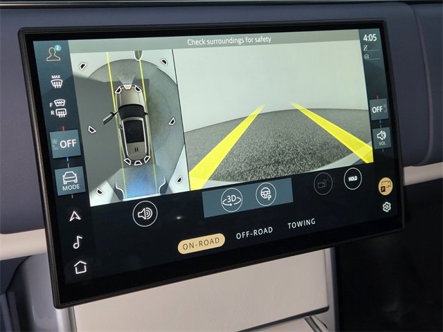 Certified 2024 Land Rover Range Rover SV image 26