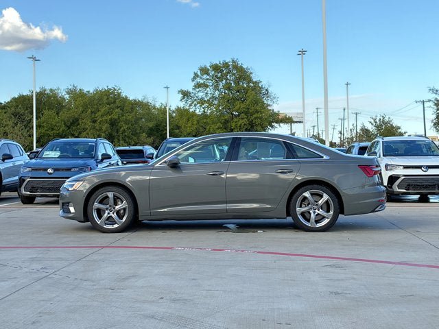 Used 2024 Audi A6 Premium Plus AWD/4WD image 4