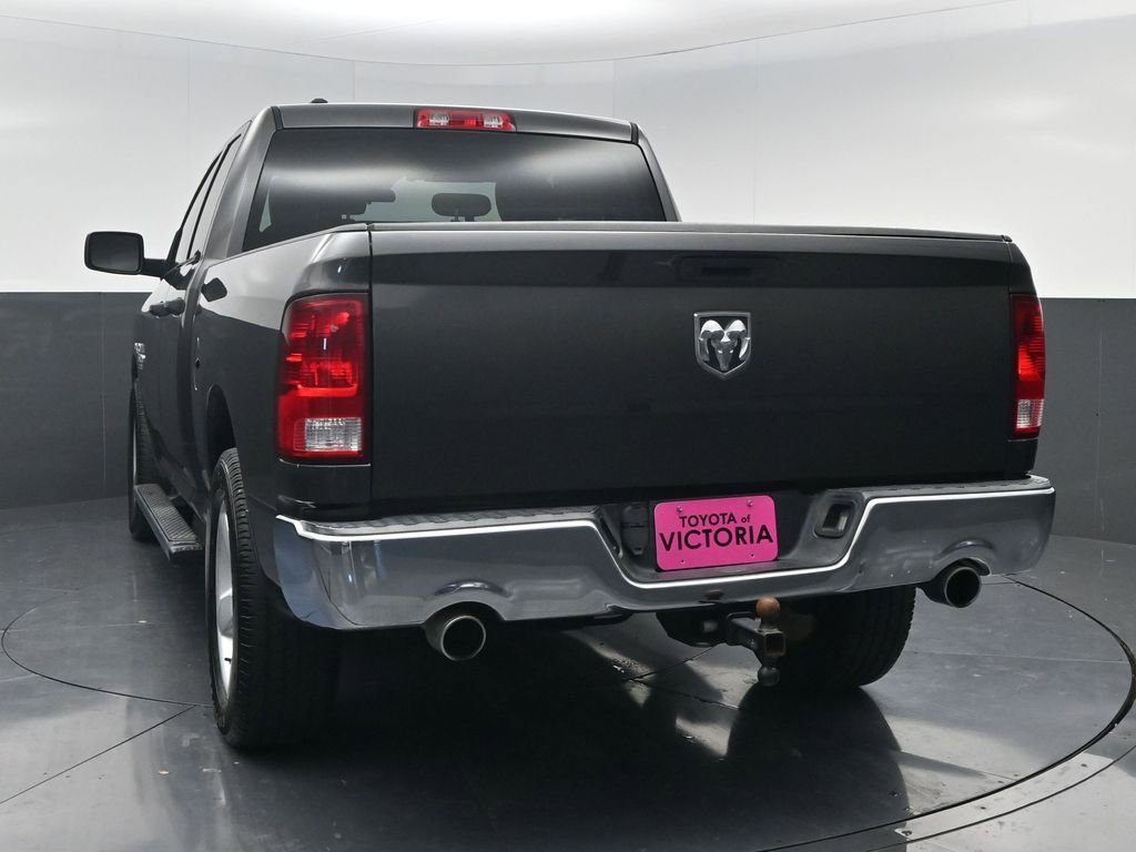 Used 2020 RAM 1500 Tradesman w/ Tradesman SXT Package image 12