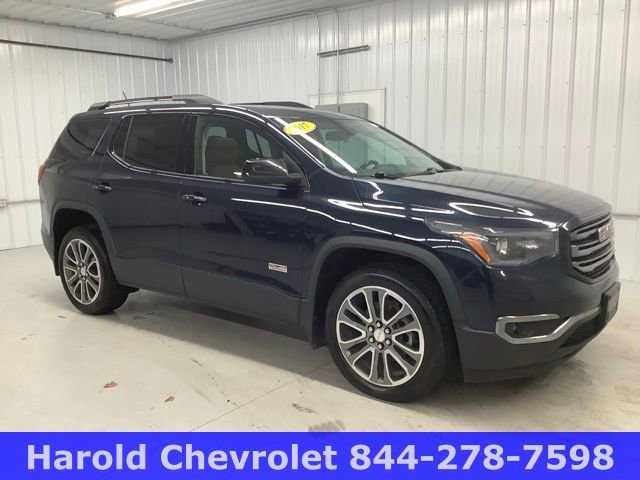 Used 2017 GMC Acadia SLT image 1
