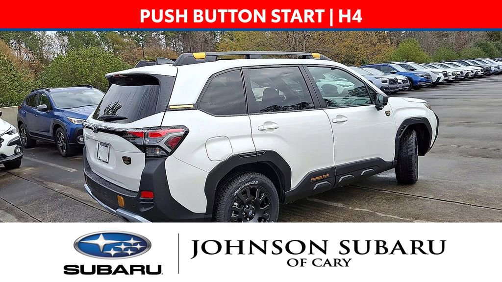 Used 2026 Subaru Forester Wilderness image 9