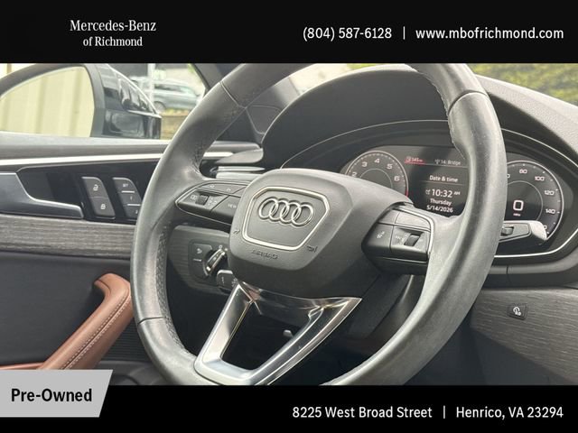 Used 2024 Audi A5 2.0T Premium Plus AWD/4WD image 20