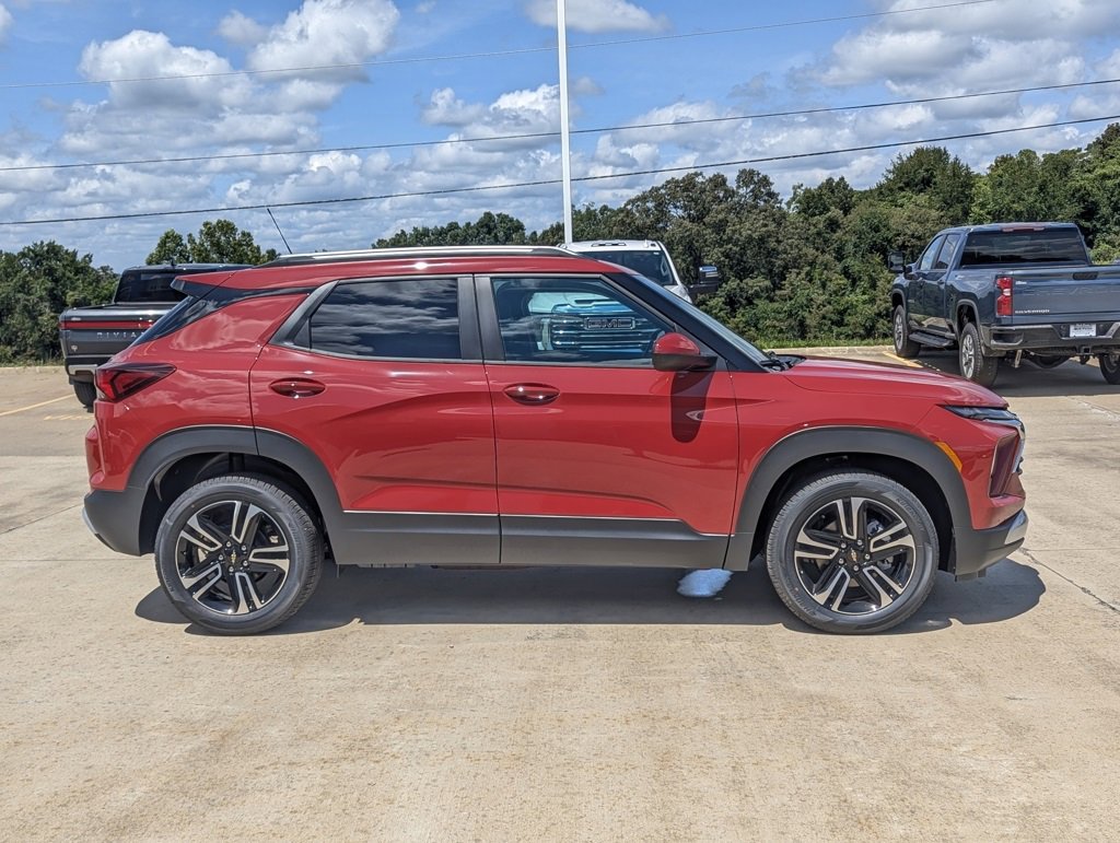 New 2026 Chevrolet TrailBlazer LT image 6
