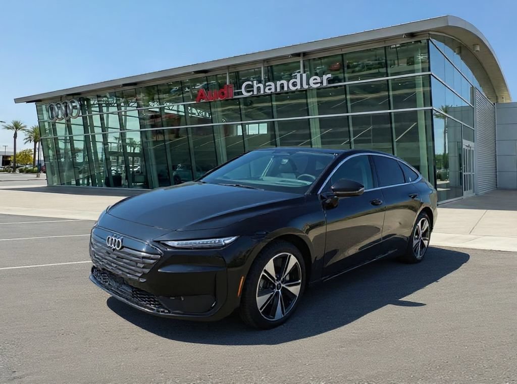 New 2025 Audi A6 e-tron Premium Plus RWD image 1