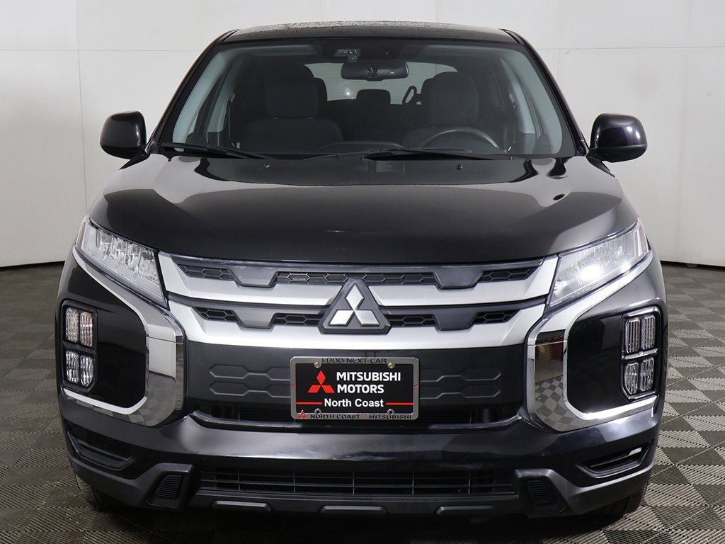 Used 2024 Mitsubishi Outlander Sport ES image 8
