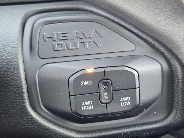 New 2026 RAM 3500 Lone Star AWD/4WD image 17