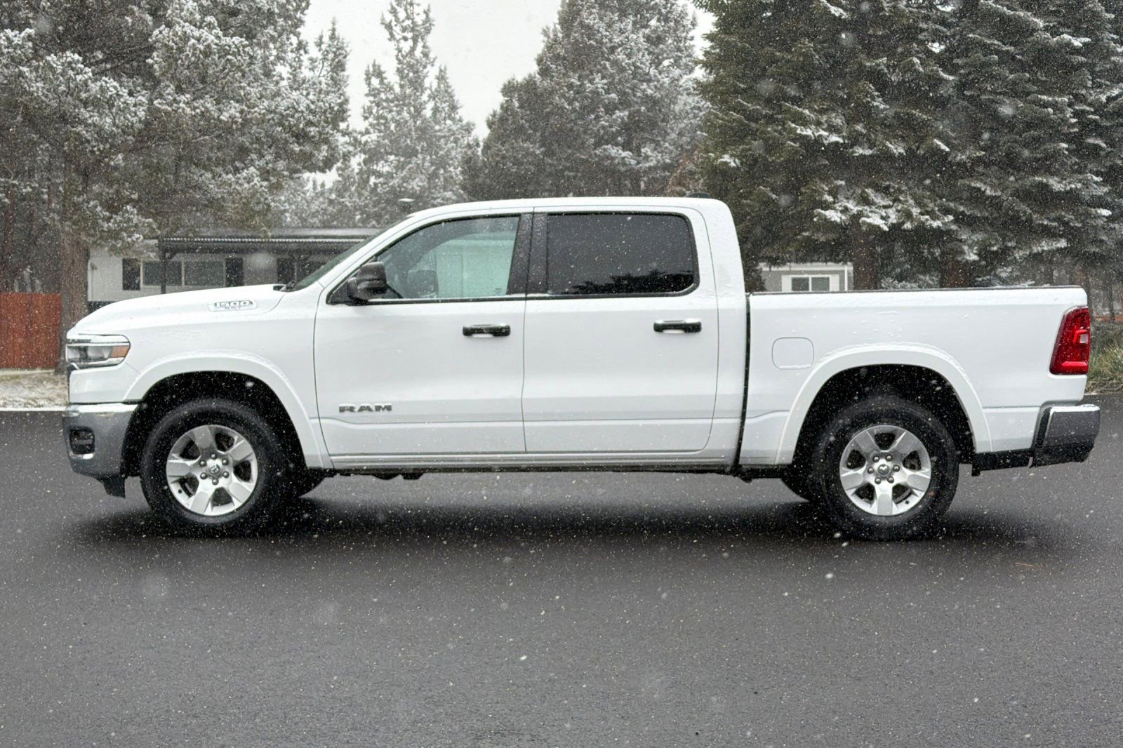Used 2025 RAM 1500 Big Horn image 8
