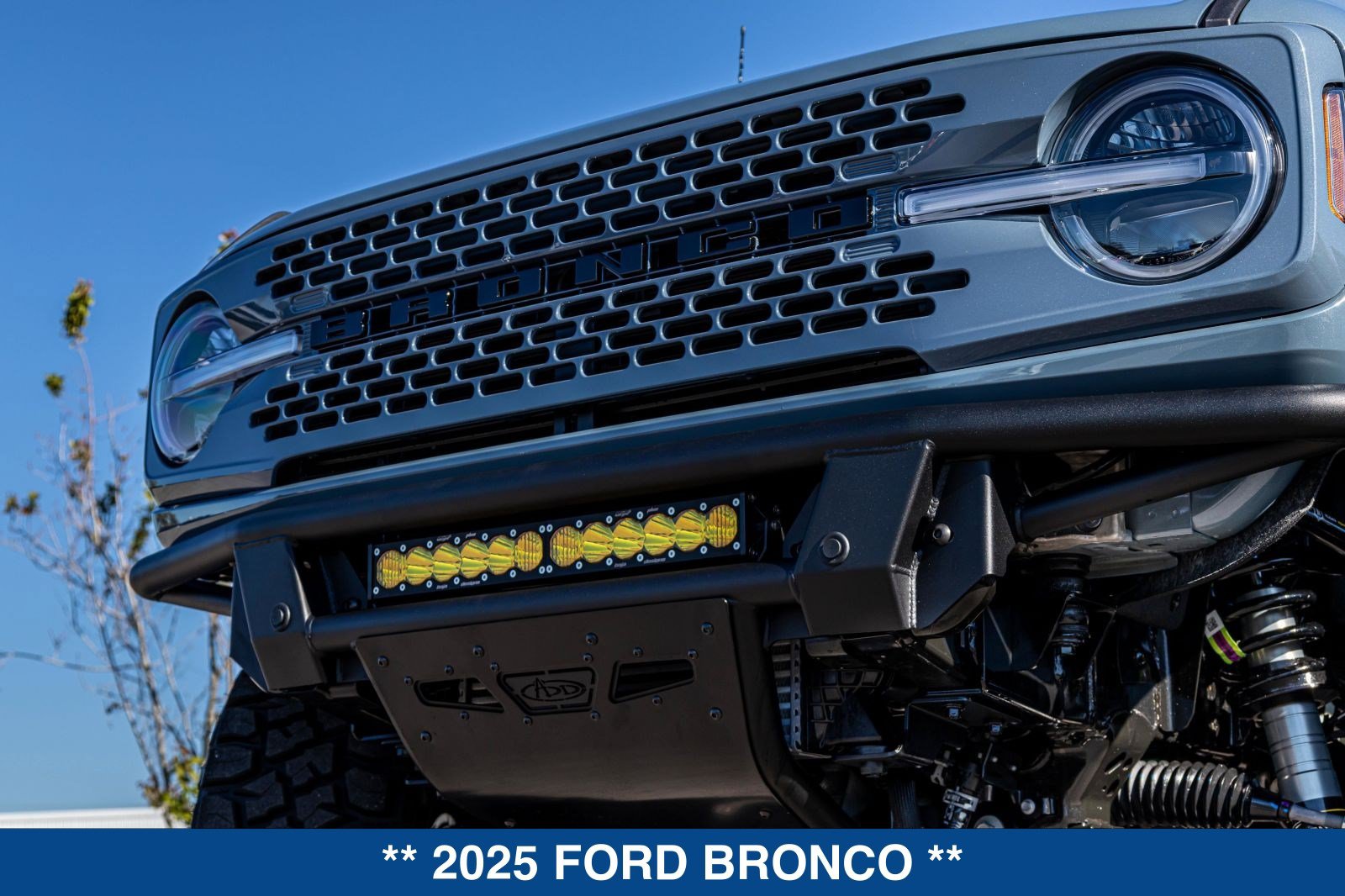 Used 2025 Ford Bronco Badlands AWD/4WD image 26