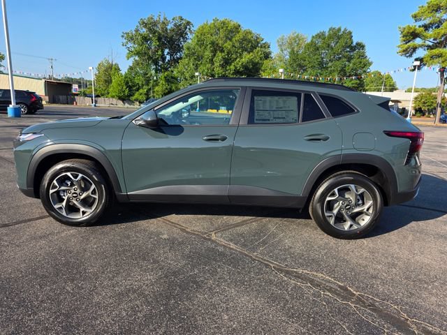 New 2026 Chevrolet Trax LT w/ Driver Confidence Package FWD image 7