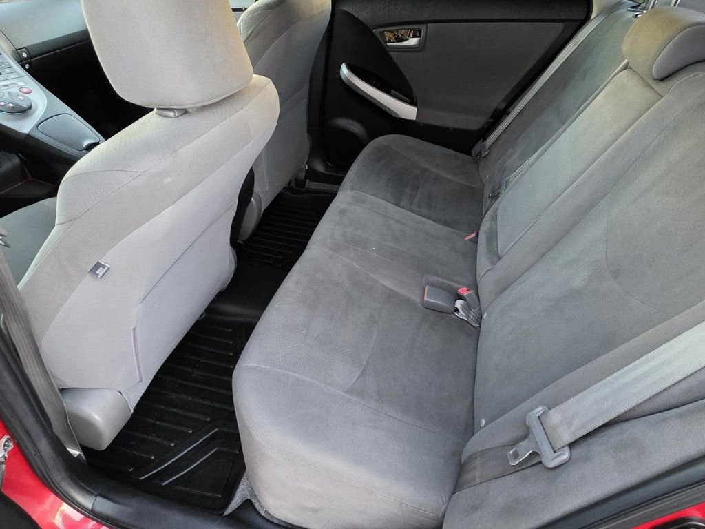 Used 2012 Toyota Prius Two image 8