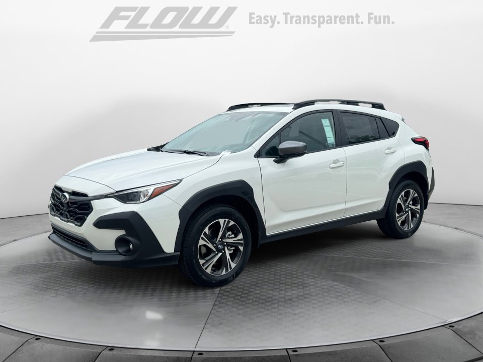 New 2026 Subaru Crosstrek 2.0i Premium AWD/4WD image 3