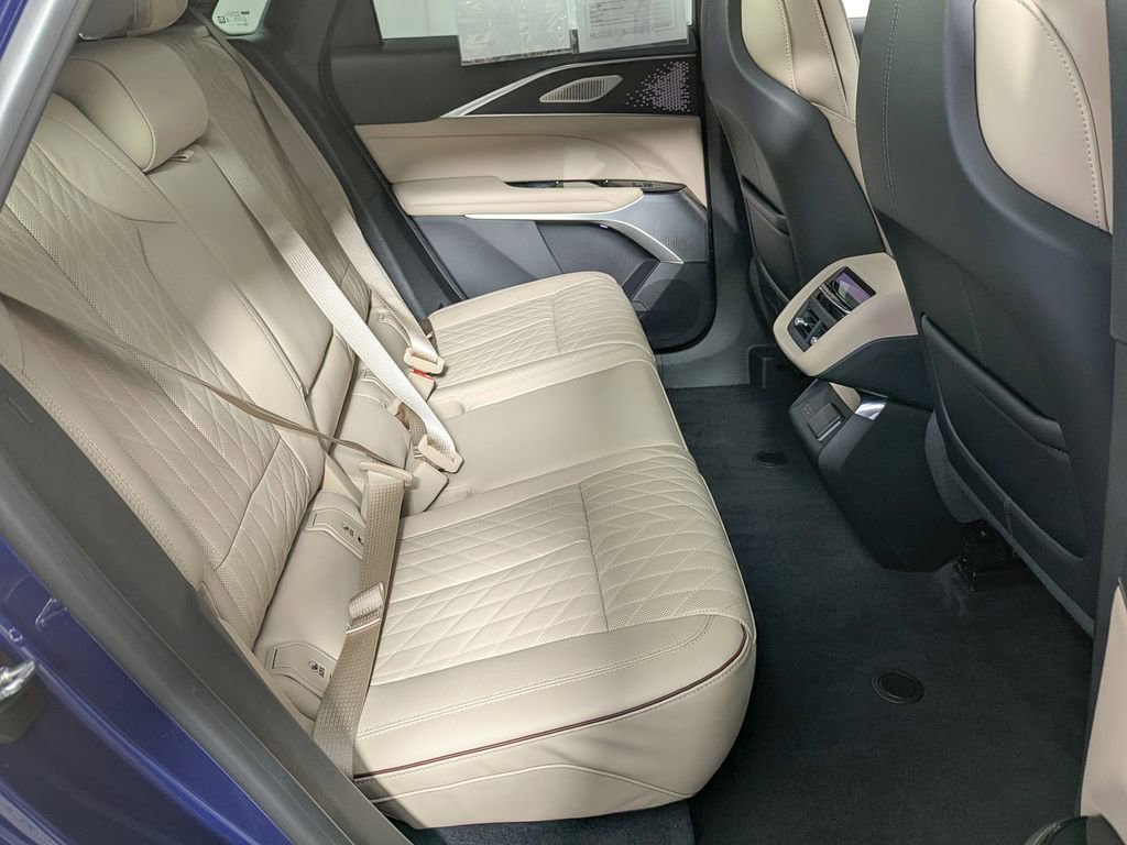 Used 2024 Cadillac Lyriq Sport w/ Nappa Leather Package AWD/4WD image 50